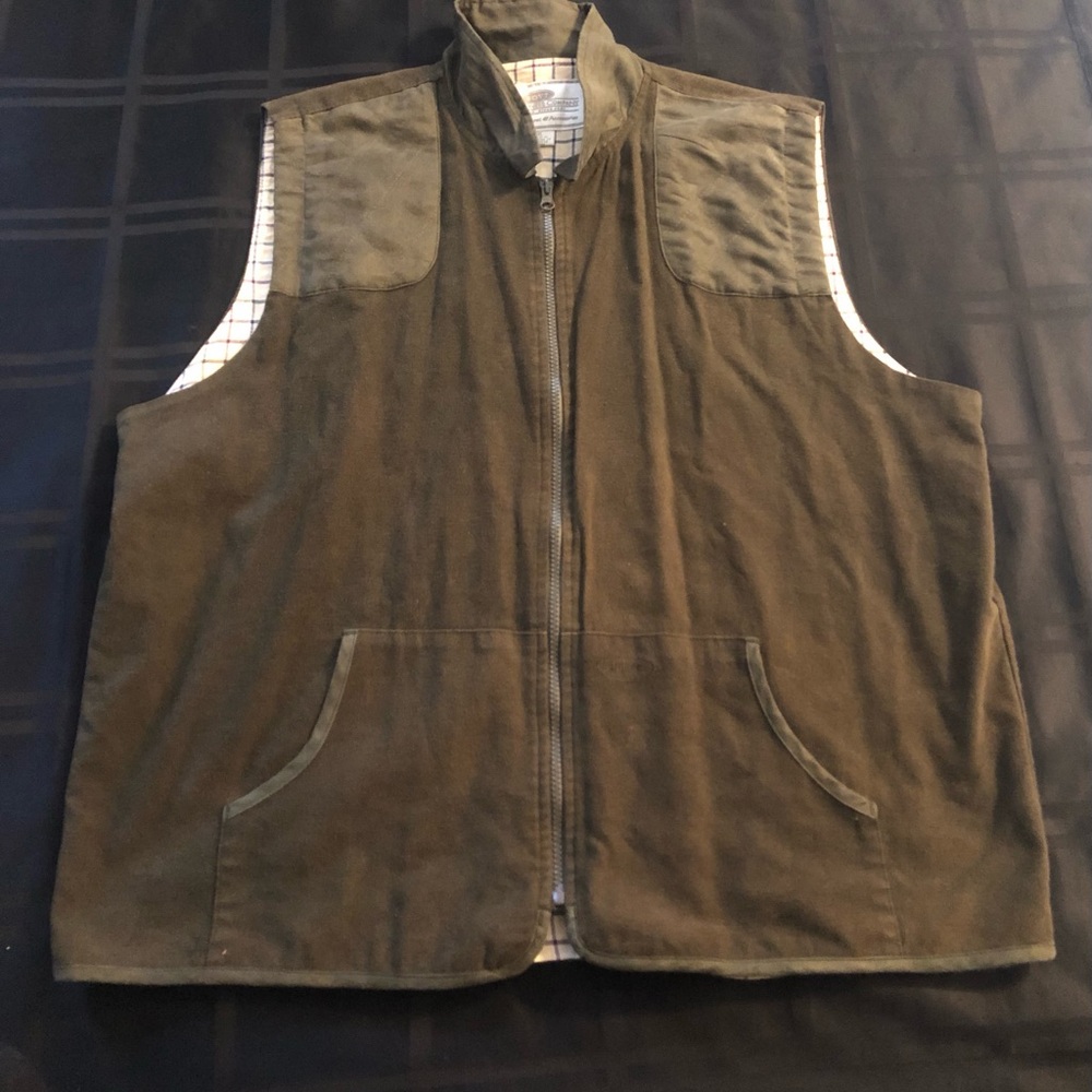 Boyt Harness Company Mens XL Shooting Vest